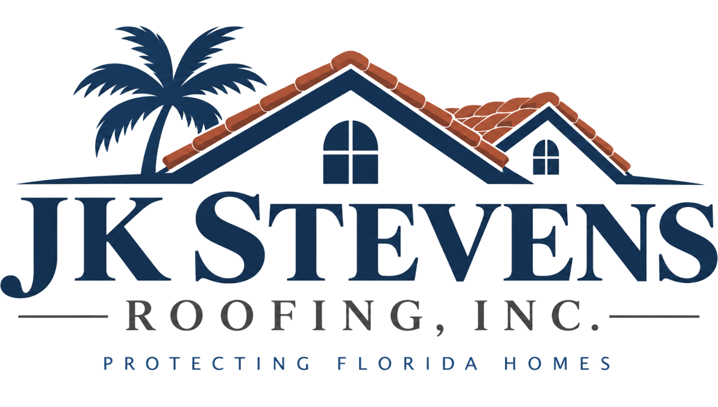 JK Stevens Roofing, Inc. logo